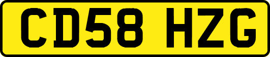 CD58HZG