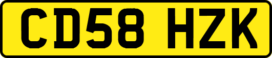 CD58HZK