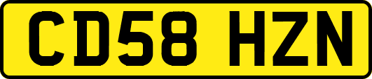 CD58HZN