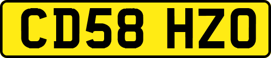 CD58HZO