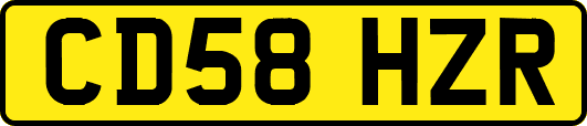 CD58HZR