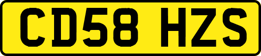 CD58HZS