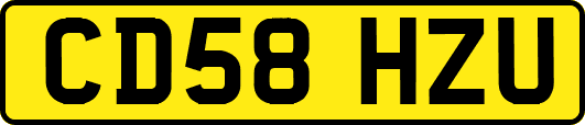 CD58HZU