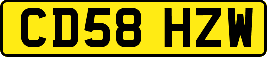 CD58HZW