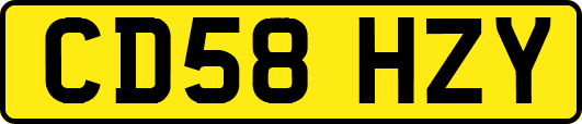 CD58HZY