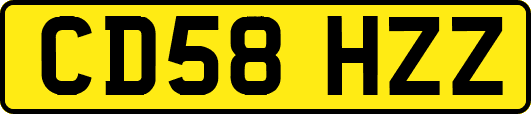 CD58HZZ