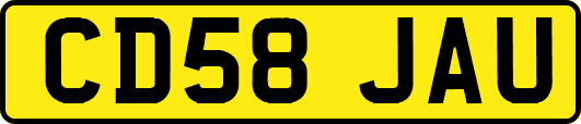 CD58JAU