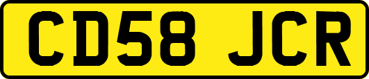 CD58JCR