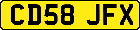CD58JFX