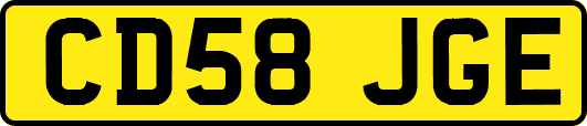 CD58JGE