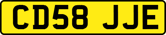 CD58JJE