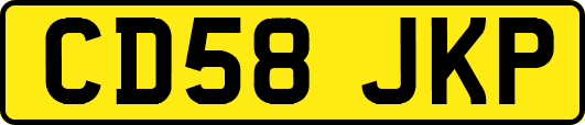 CD58JKP