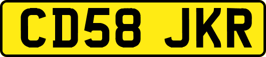 CD58JKR