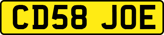 CD58JOE