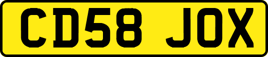CD58JOX