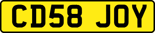 CD58JOY