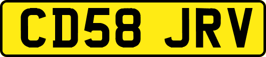 CD58JRV