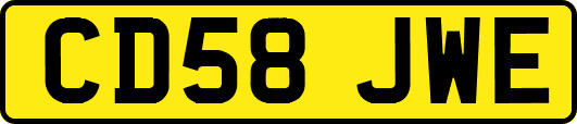 CD58JWE