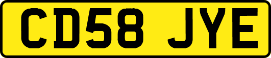 CD58JYE