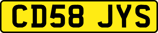 CD58JYS