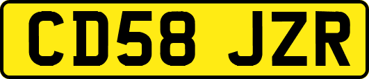 CD58JZR
