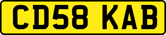 CD58KAB