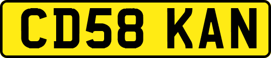 CD58KAN