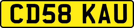 CD58KAU