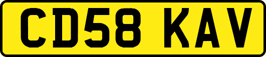 CD58KAV