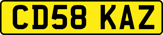 CD58KAZ