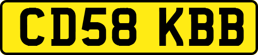 CD58KBB