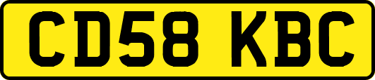 CD58KBC