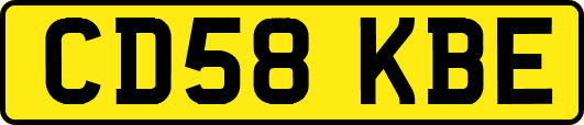 CD58KBE