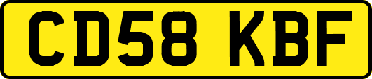 CD58KBF