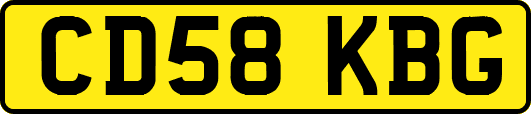 CD58KBG