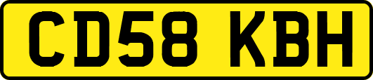 CD58KBH