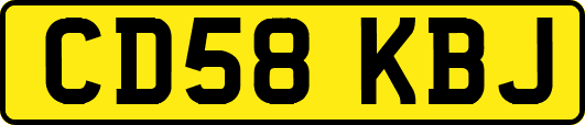 CD58KBJ