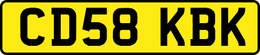 CD58KBK