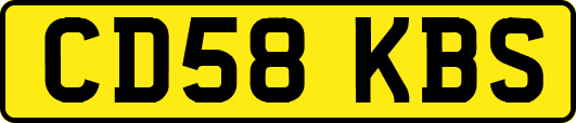 CD58KBS