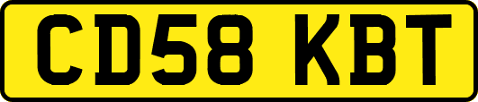 CD58KBT