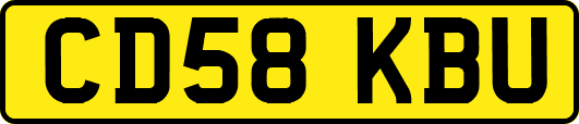 CD58KBU