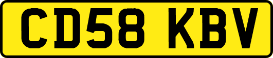 CD58KBV