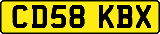 CD58KBX