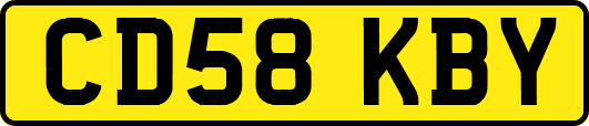 CD58KBY