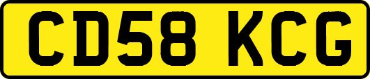 CD58KCG