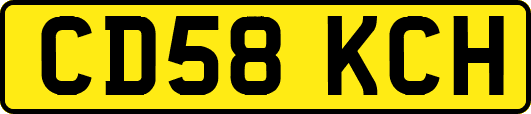 CD58KCH