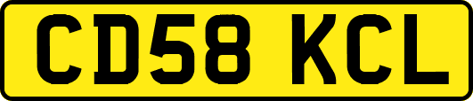 CD58KCL