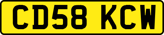 CD58KCW