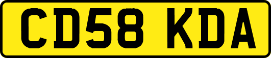 CD58KDA