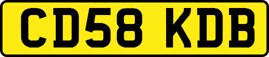 CD58KDB